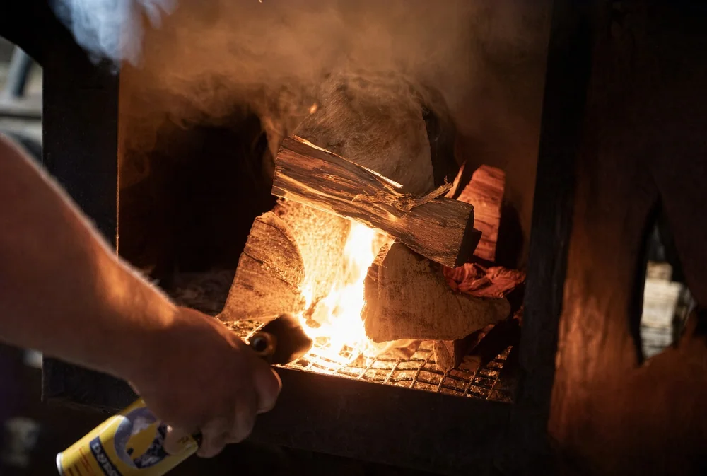 Behind the scenes at Henry’s Smokehouse